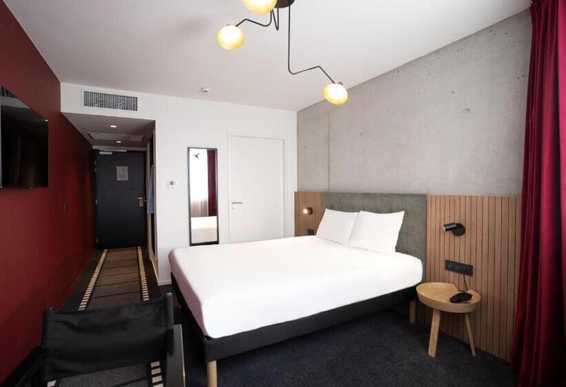 스탠다드 룸, Ibis Styles Lens Centre Gare