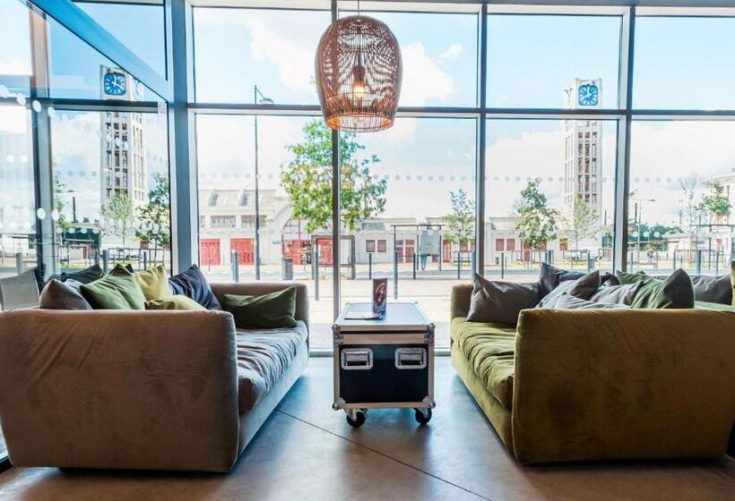 スタンダードルーム, Ibis Styles Lens Centre Gare