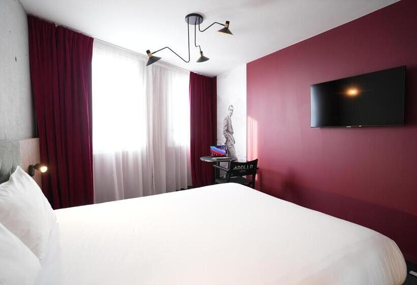 スタンダードルーム, Ibis Styles Lens Centre Gare