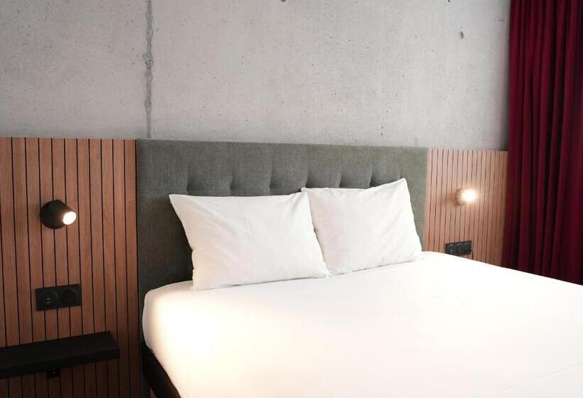 스탠다드 룸, Ibis Styles Lens Centre Gare