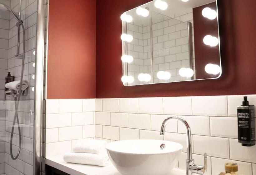 スタンダードルーム, Ibis Styles Lens Centre Gare