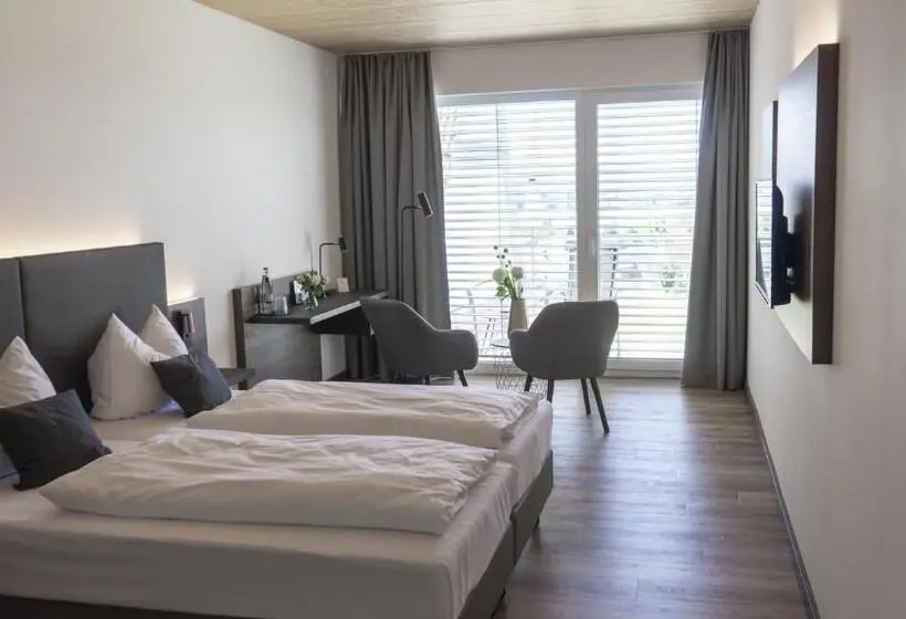 Deluxe-huone Parveke, Kapelle