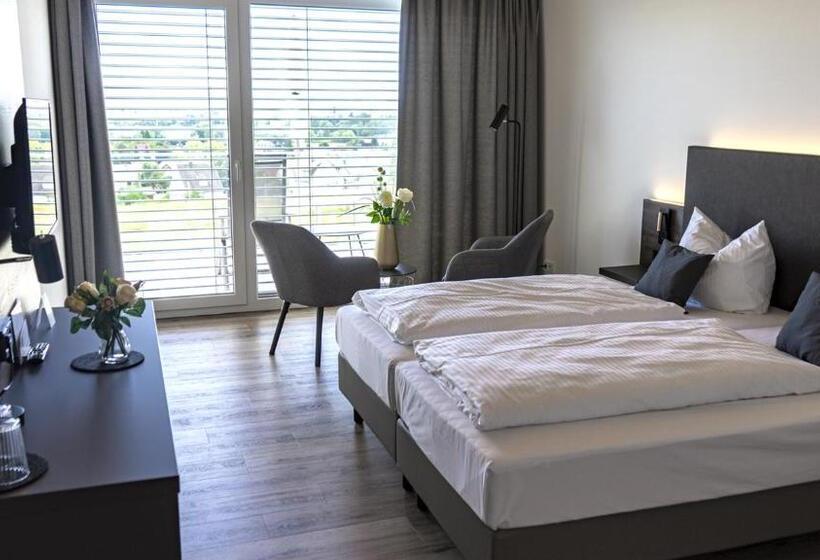 Номер Deluxe с Балконом, Kapelle