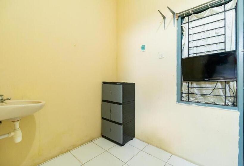 Standardrum, Koolkost @ Rawasari