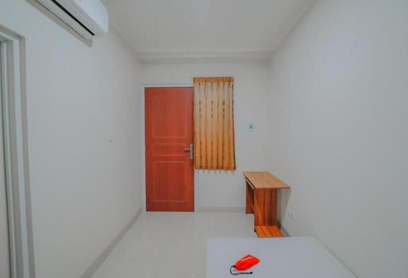 バスルーム共有のシングルスタンダード, Koolkost Syariah Near Widyatama University Bandung