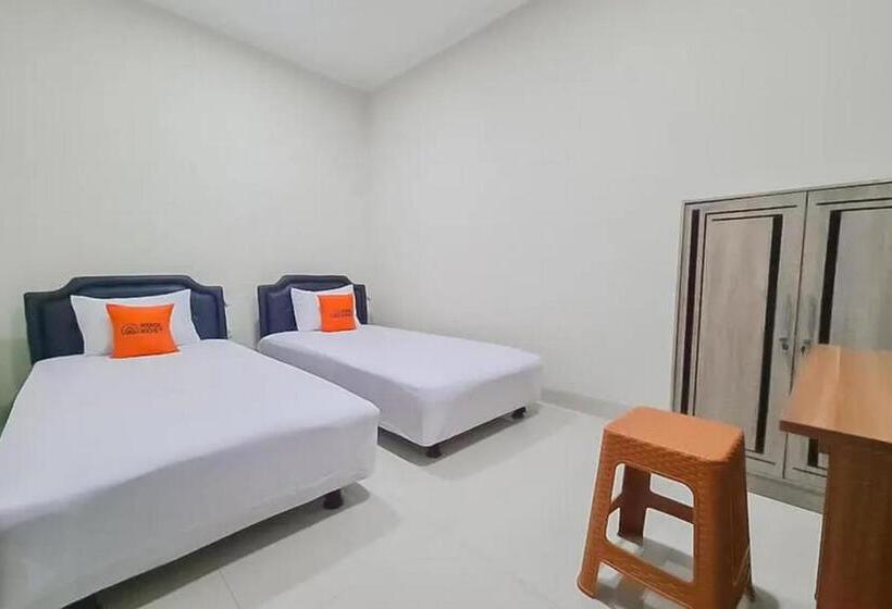 스탠다드 룸 공동 욕실, Koolkost Syariah Near Widyatama University Bandung