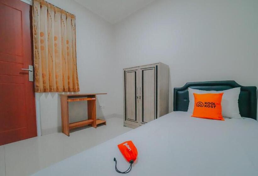 スタンダードシングルルーム, Koolkost Syariah Near Widyatama University Bandung