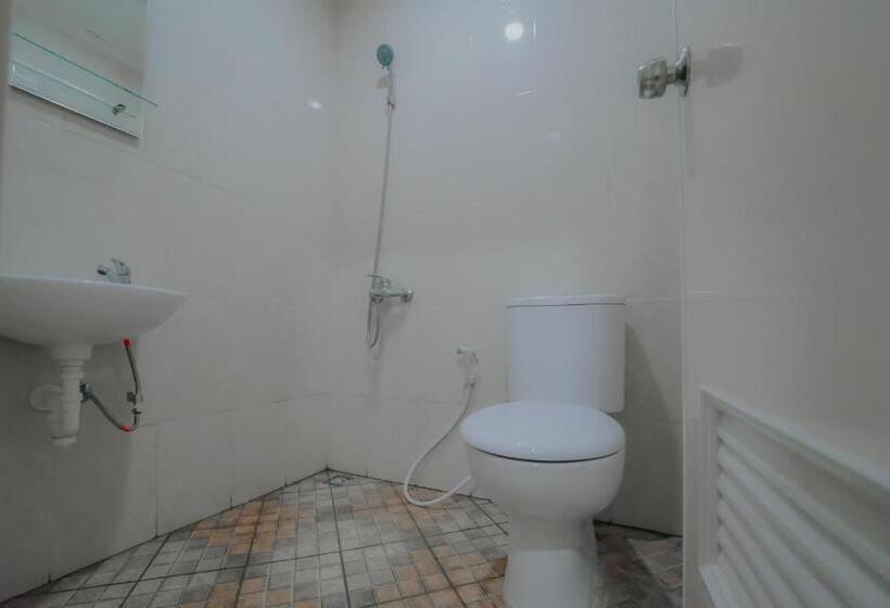 スタンダードシングルルーム, Koolkost Syariah Near Widyatama University Bandung