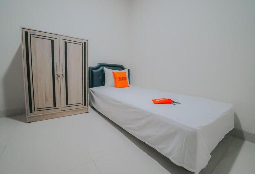 スタンダードシングルルーム, Koolkost Syariah Near Widyatama University Bandung