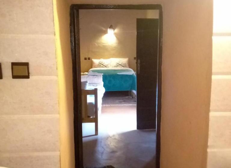 اتاق استاندارد اینتریور, La Perle De Saghro