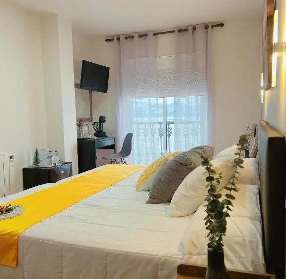 Standardzimmer mit Meerblick, Marea