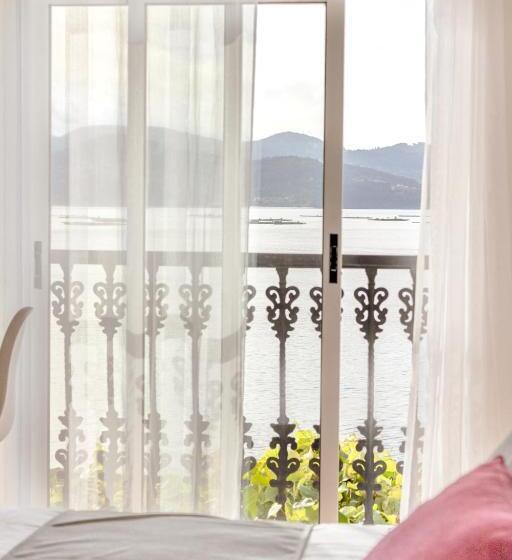 اتاق استاندارد با چشم‌انداز دریا, Marea