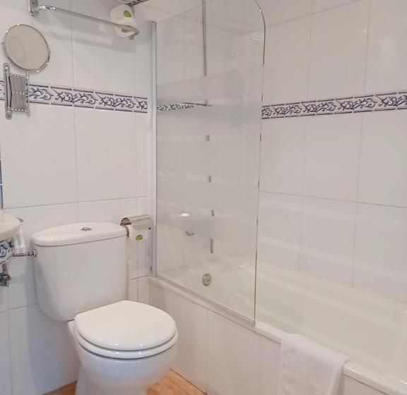 اتاق استاندارد با چشم‌انداز باغ, Marea