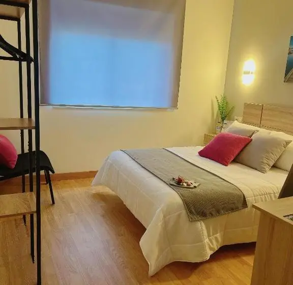 Standardzimmer mit Gartenblick, Marea