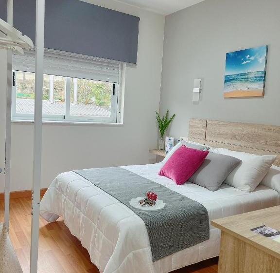 اتاق استاندارد با چشم‌انداز باغ, Marea