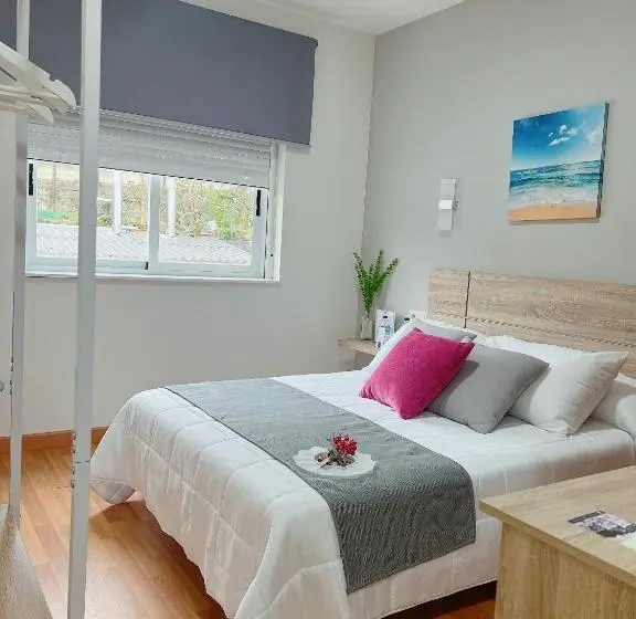 Standardzimmer mit Gartenblick, Marea
