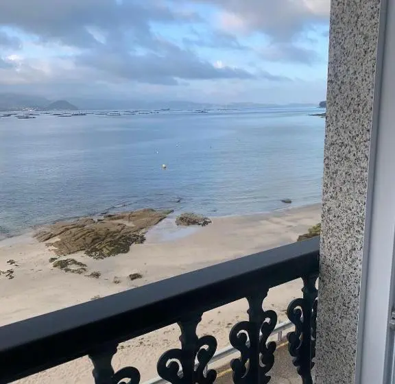 Suite mit Meerblick, Marea