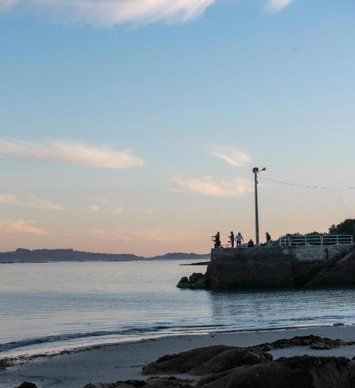 سوییت با چشم‌انداز دریا, Marea