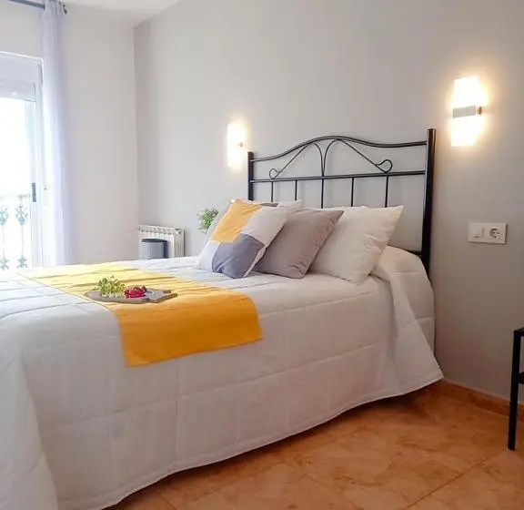 Suite mit Meerblick, Marea