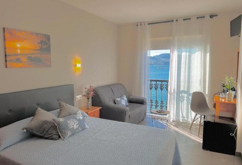 سوییت با چشم‌انداز دریا, Marea