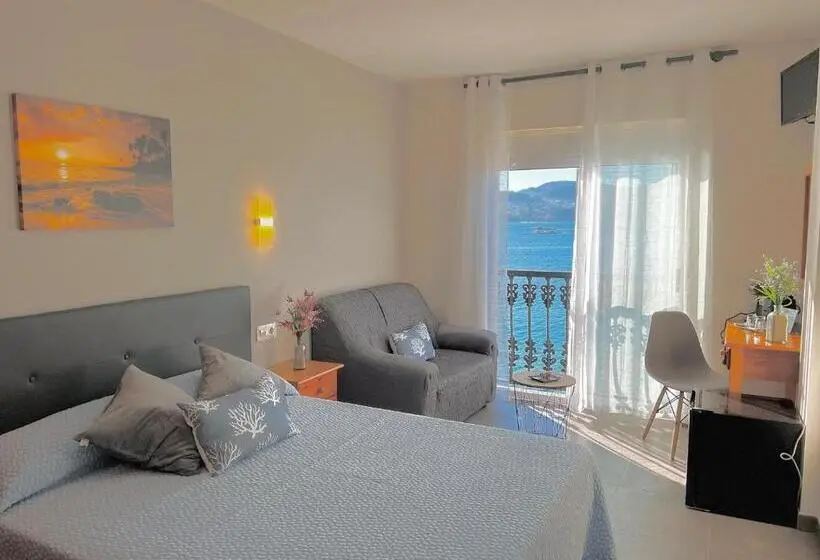 Suite mit Meerblick, Marea