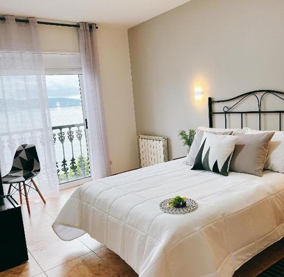 سوییت با چشم‌انداز دریا, Marea