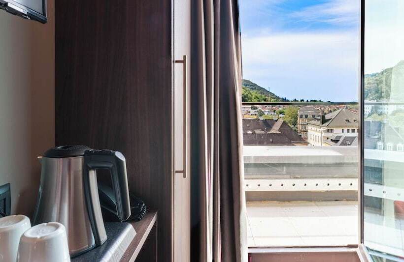 프리미엄 싱글 룸, Plaza Premium Heidelberg