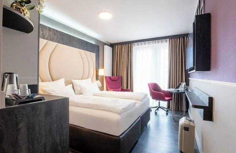 Premium-huone, Plaza Premium Heidelberg