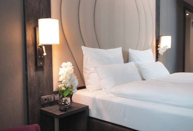 프리미엄 룸, Plaza Premium Heidelberg