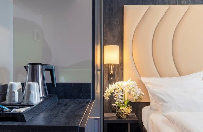 프리미엄 룸, Plaza Premium Heidelberg