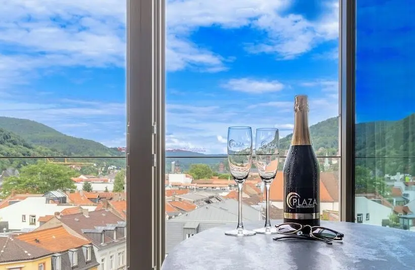 Premium-huone, Plaza Premium Heidelberg