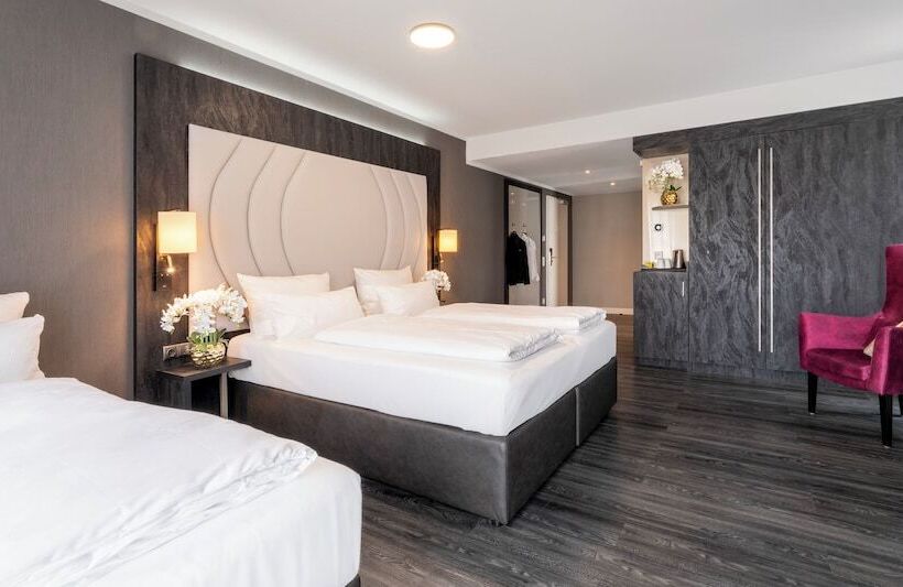 Трехместный Номер Премиум, Plaza Premium Heidelberg