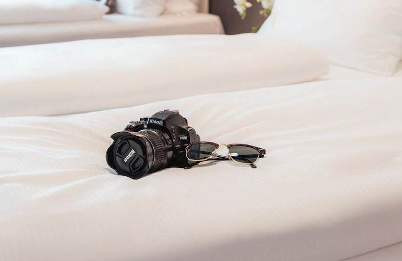 프리미엄 트리플 룸, Plaza Premium Heidelberg