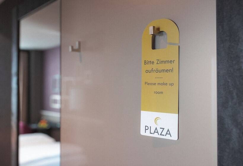 프리미엄 트리플 룸, Plaza Premium Heidelberg