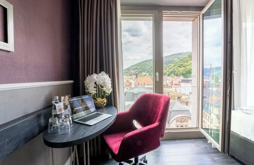 Premium Kolmen Hengen Huone, Plaza Premium Heidelberg