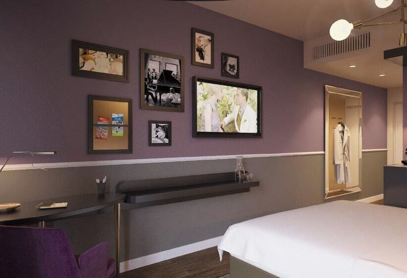 주니어 스위트, Plaza Premium Heidelberg