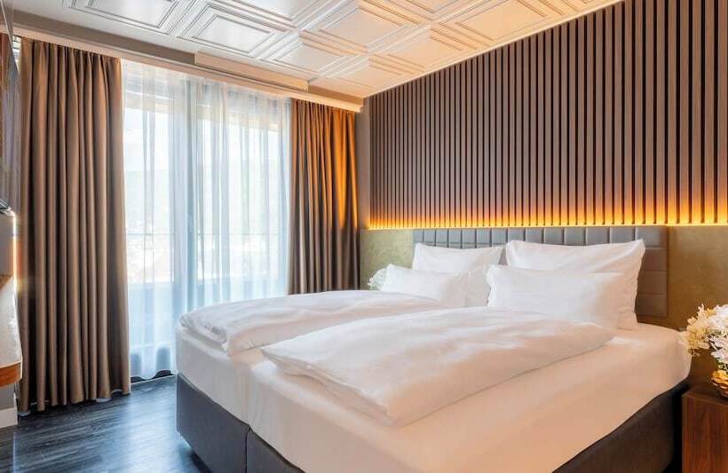 스위트, Plaza Premium Heidelberg