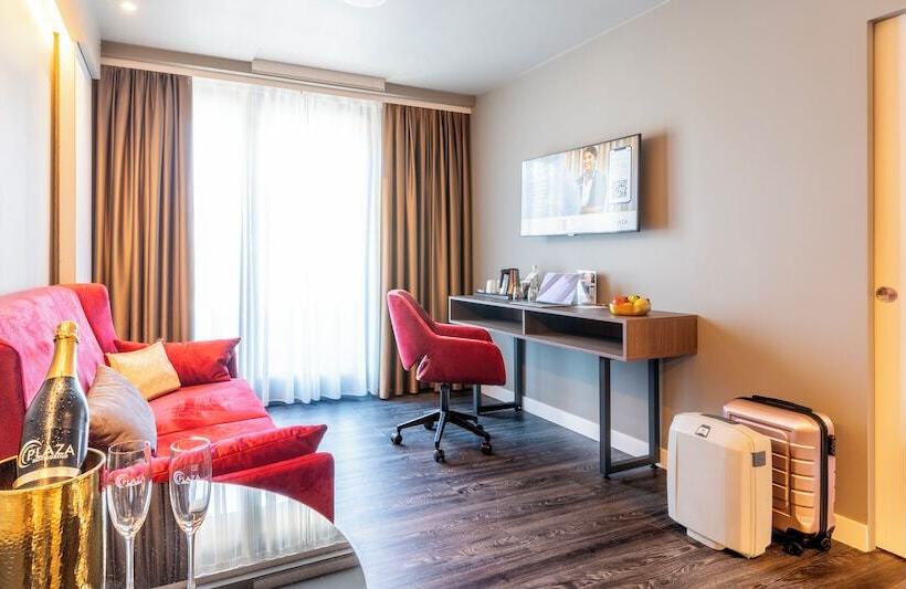 스위트, Plaza Premium Heidelberg