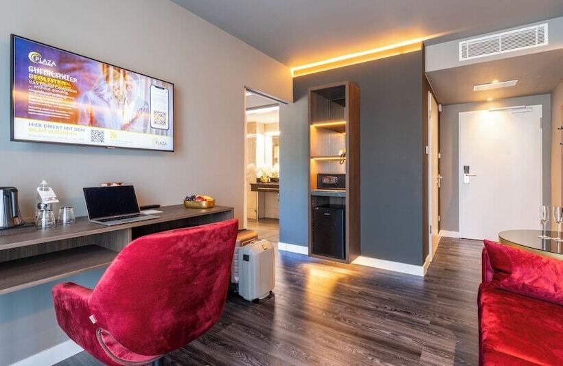 스위트, Plaza Premium Heidelberg