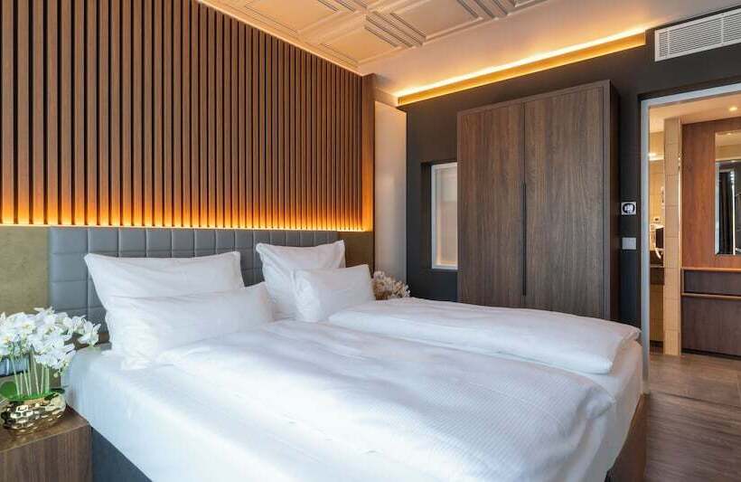 스위트, Plaza Premium Heidelberg