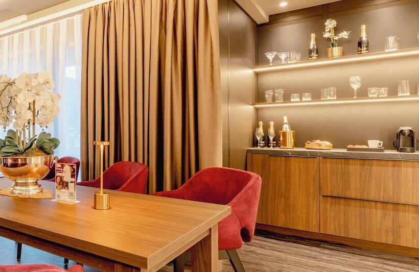 프레지덴셜 스위트, Plaza Premium Heidelberg