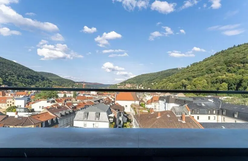 Presidenttisviitti, Plaza Premium Heidelberg