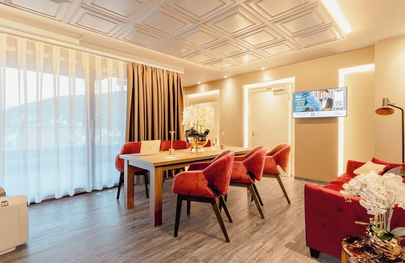 프레지덴셜 스위트, Plaza Premium Heidelberg