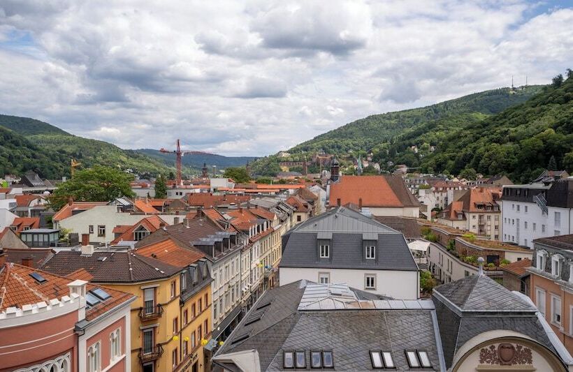 프리미엄 룸, Plaza Premium Heidelberg