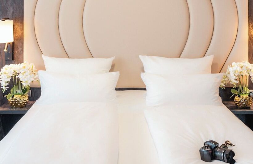 프리미엄 룸, Plaza Premium Heidelberg