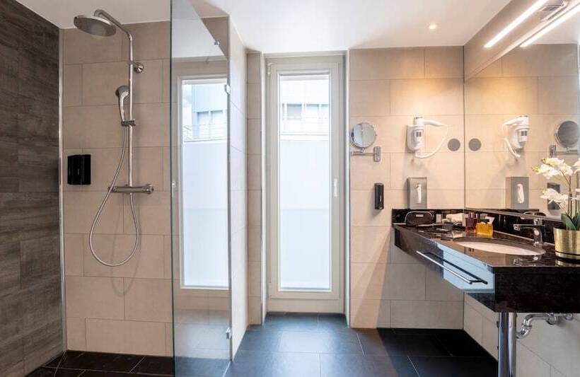 프리미엄 트리플 룸, Plaza Premium Heidelberg