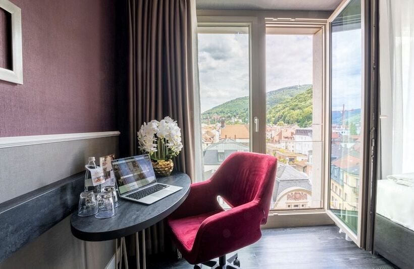 Трехместный Номер Премиум, Plaza Premium Heidelberg
