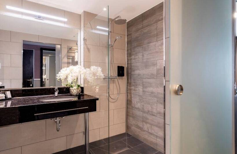 Premium room with view, Plaza Premium Heidelberg