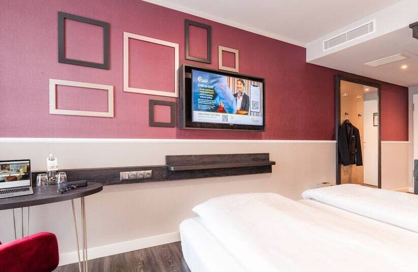 Premium room with view, Plaza Premium Heidelberg