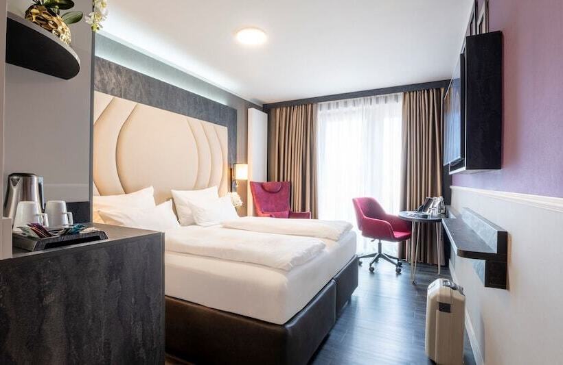 Premium room with view, Plaza Premium Heidelberg